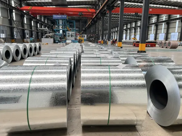 galvanized steel coils manufacturing and supply